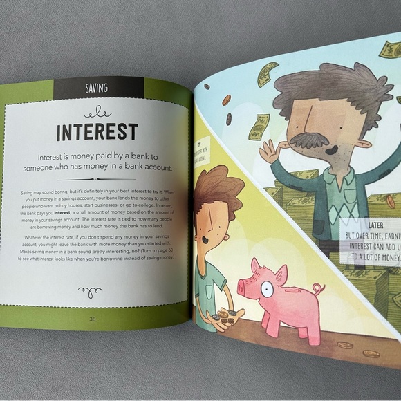 The Know-Nonsense Guide to Money ~ Hardcover - Picture 5 of 7